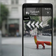 There’s no sign of the fox from Google’s demo yet.
